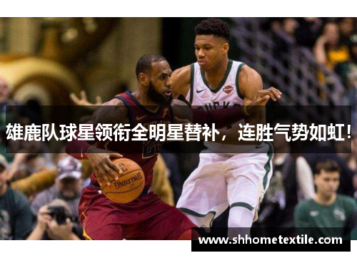 雄鹿队球星领衔全明星替补，连胜气势如虹！
