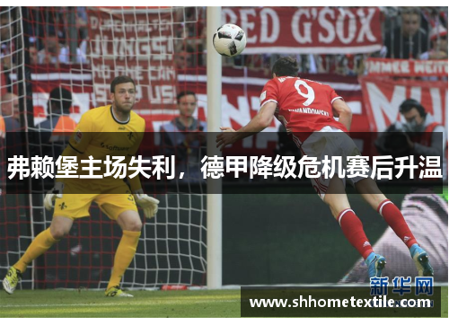 弗赖堡主场失利，德甲降级危机赛后升温